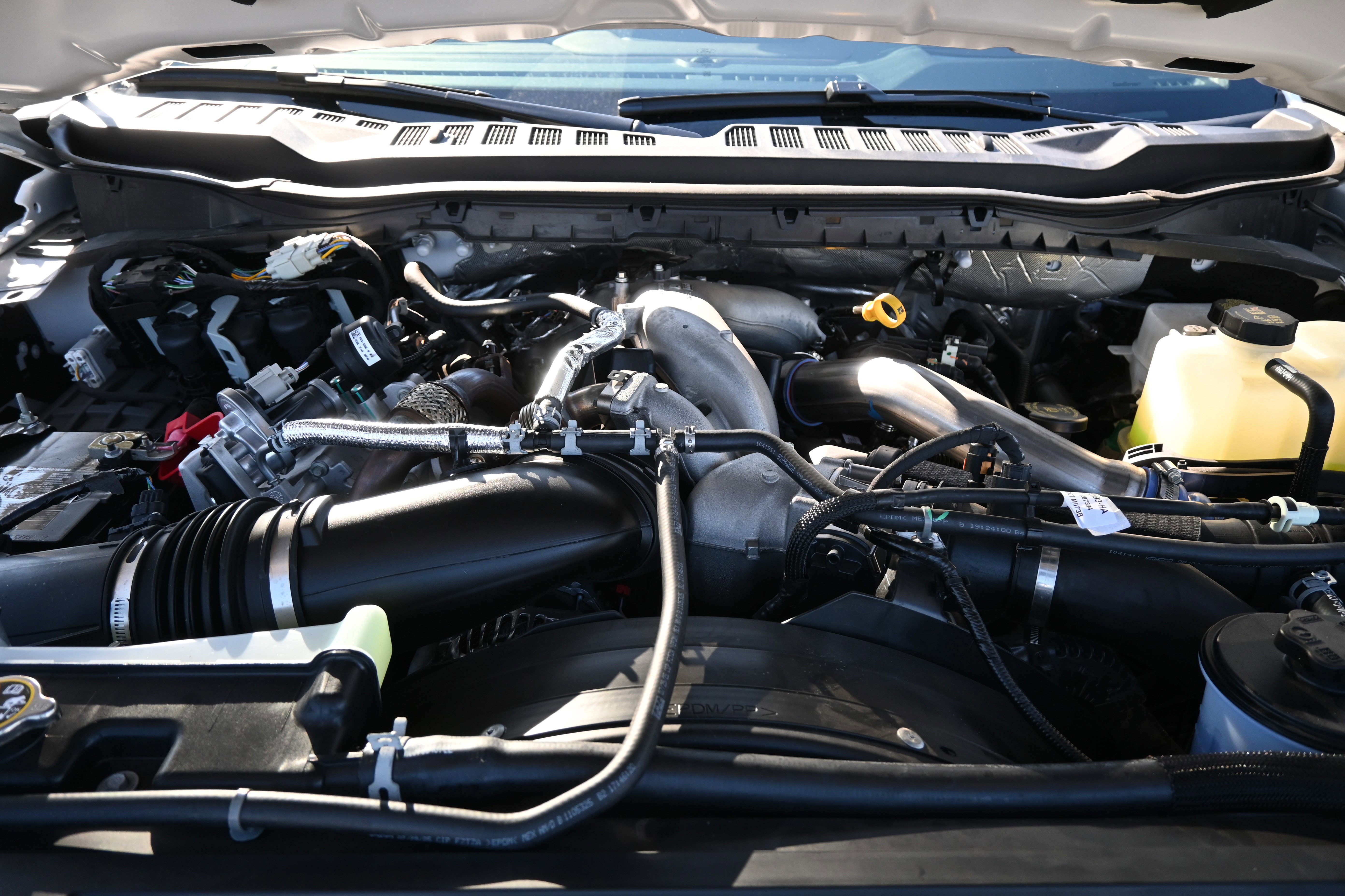 Used 2026 Ford F450 King Ranch w/ FX4 Off-Road Package image 36