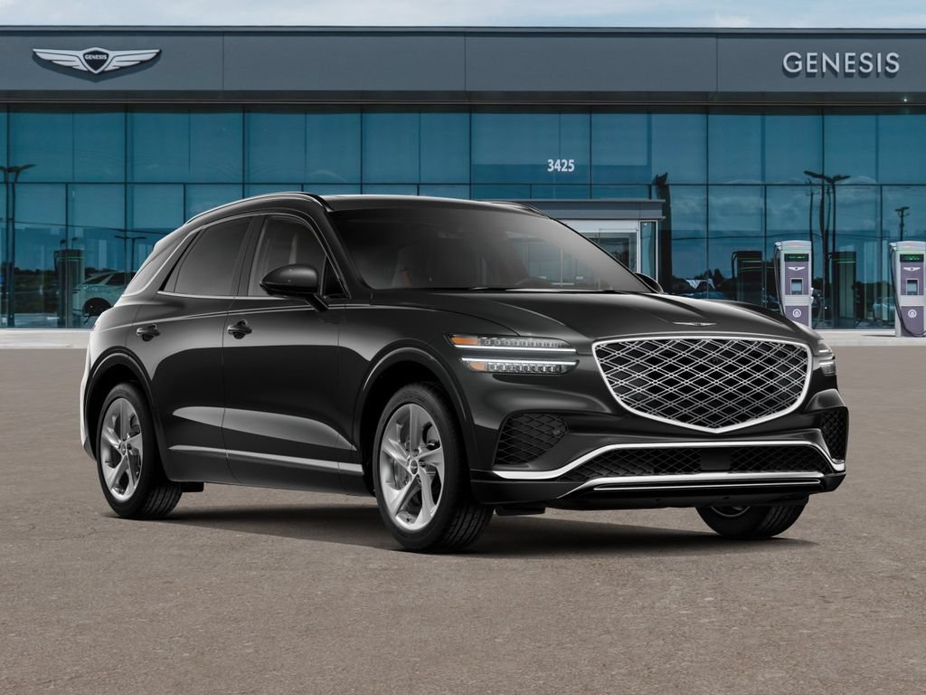 New 2026 Genesis GV70 2.5T Advanced AWD/4WD image 2