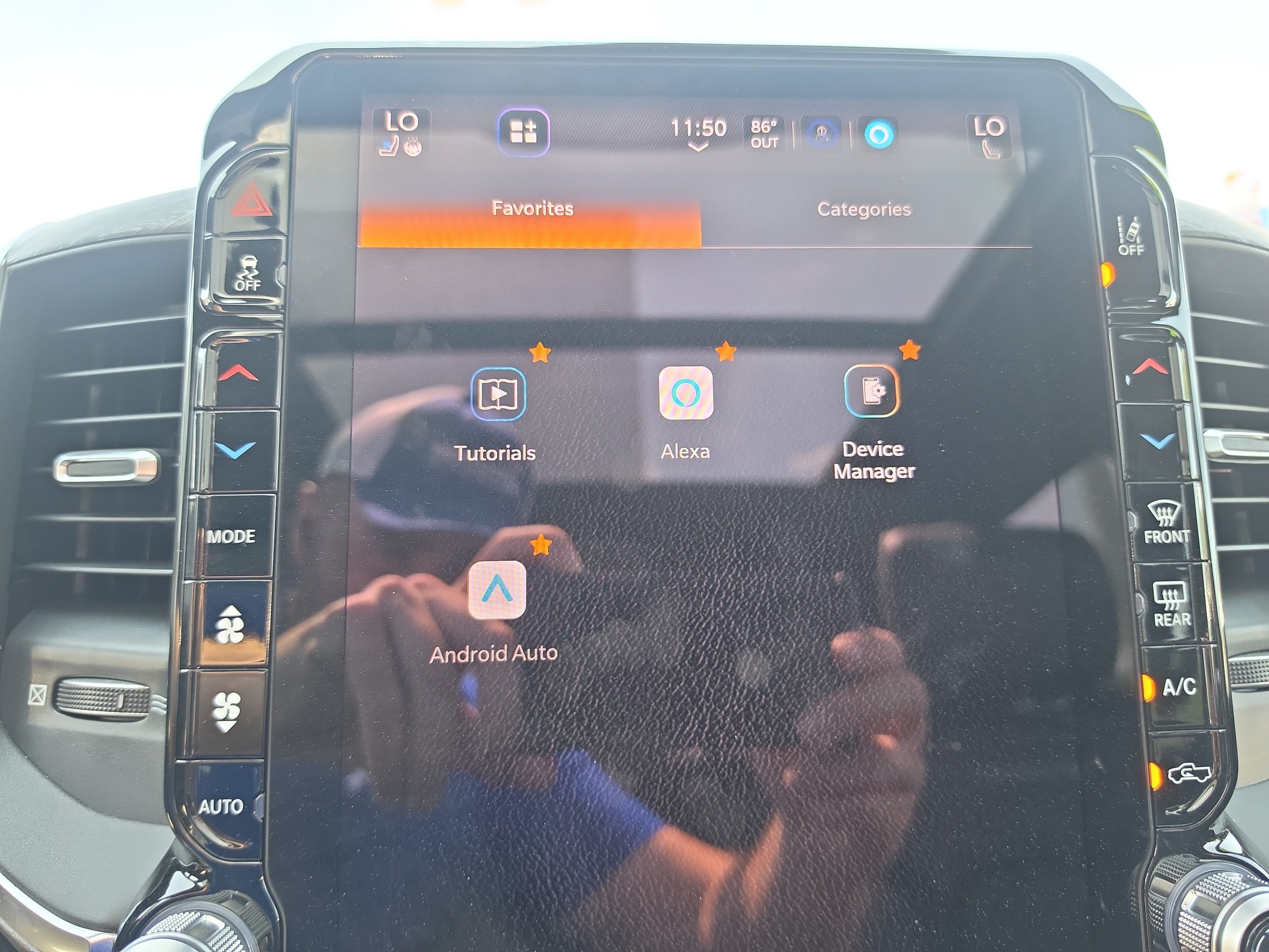 Used 2026 RAM 1500 Laramie AWD/4WD image 33