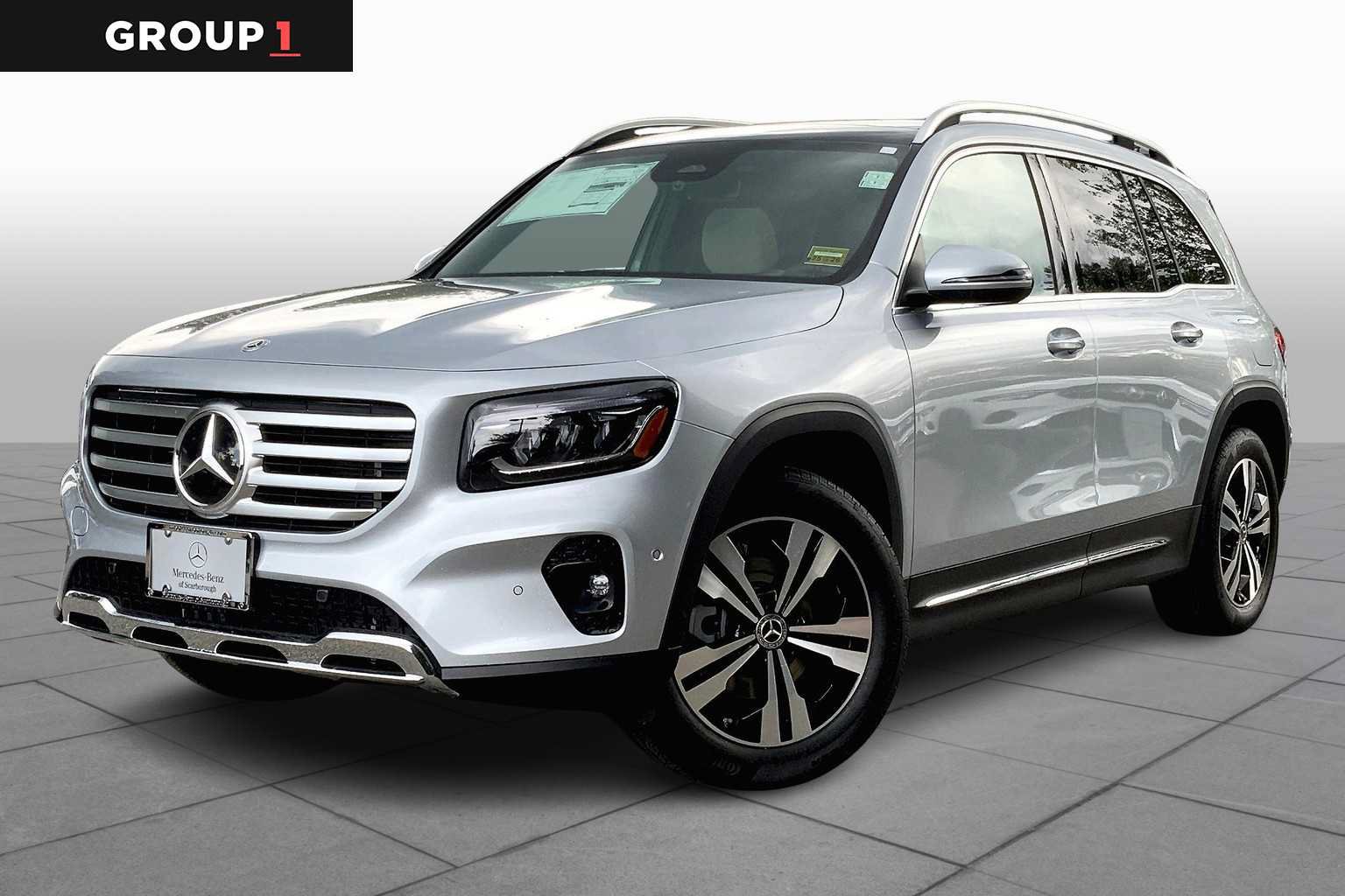 Certified 2026 Mercedes-Benz GLB 250 4MATIC