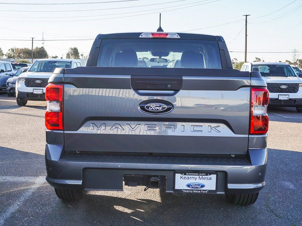 New 2026 Ford Maverick Lobo image 5