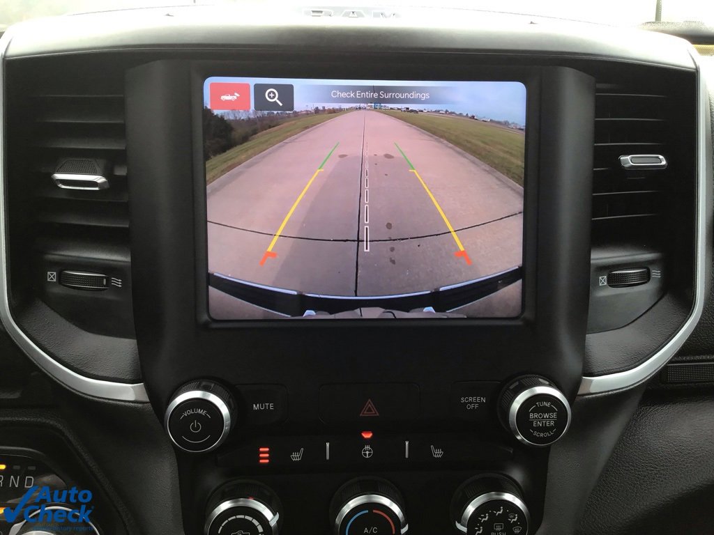 Used 2023 RAM 1500 Big Horn image 41