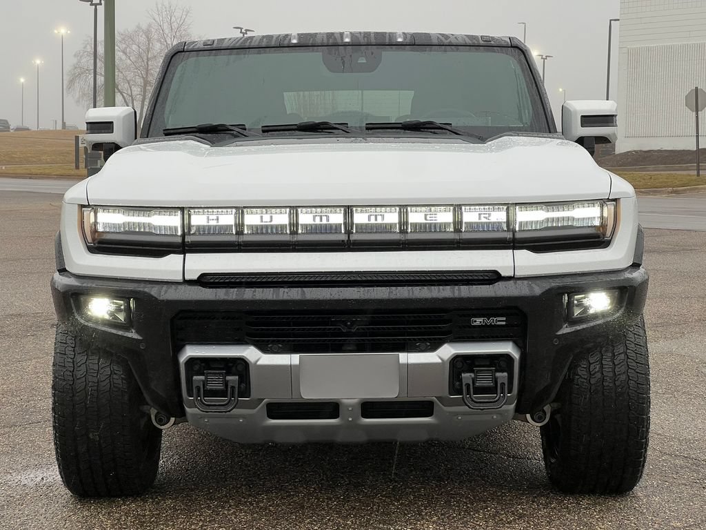 New 2025 GMC Hummer EV 2X AWD/4WD image 43