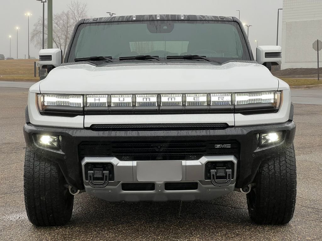 New 2025 GMC Hummer EV 2X AWD/4WD image 43