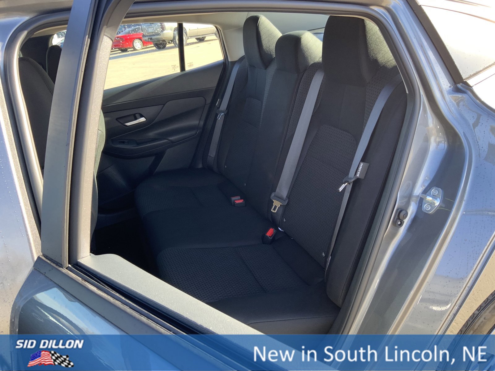 New 2026 Nissan Sentra S w/ Floor Mat Package image 10