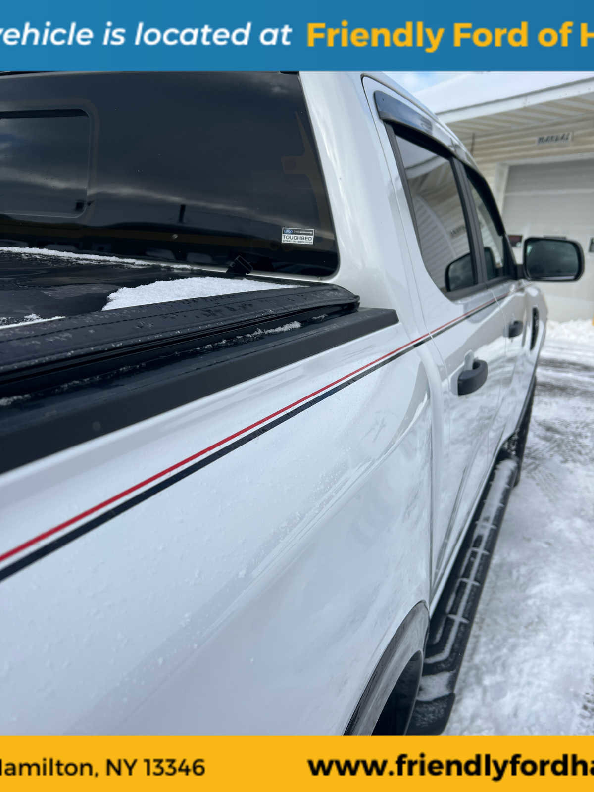 Used 2024 Ford Ranger XLT w/ FX4 Off-Road Package image 23