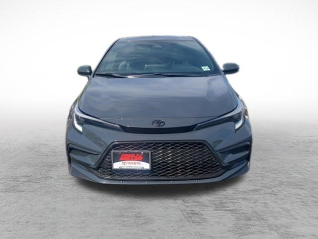 Certified 2024 Toyota Corolla XSE FWD image 2