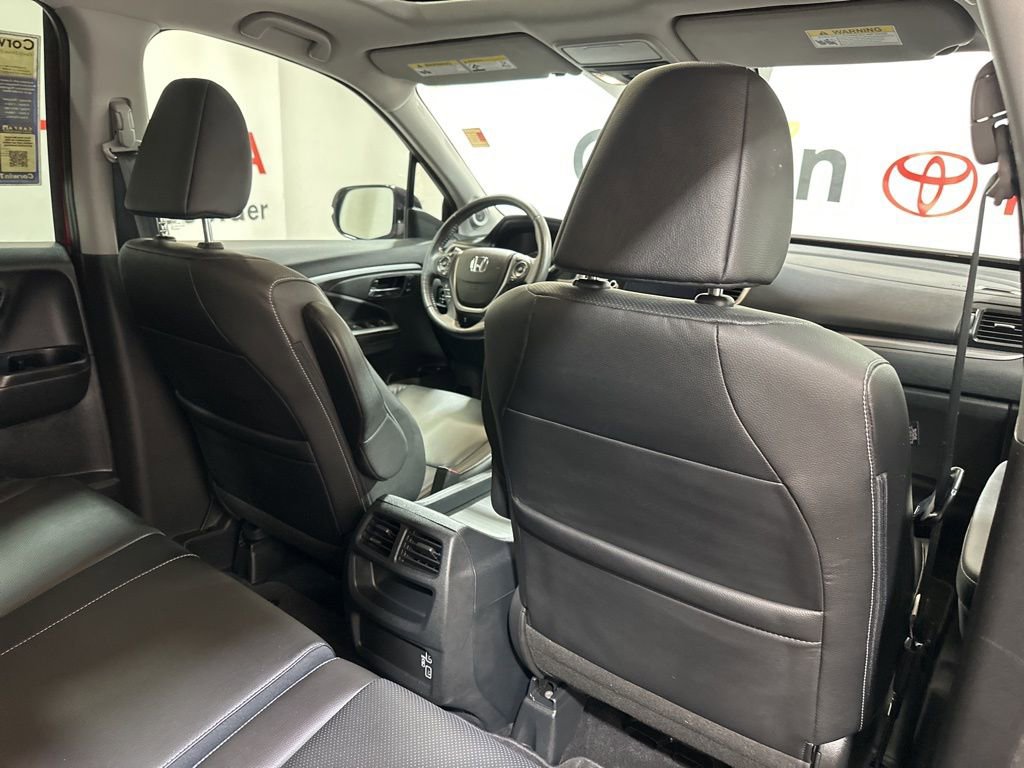 Used 2023 Honda Ridgeline RTL-E image 16