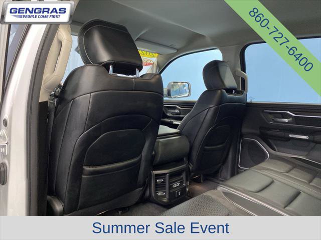 Certified 2022 RAM 1500 Laramie AWD/4WD image 27