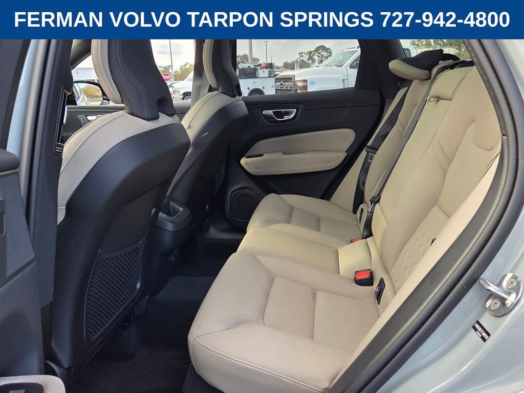 New 2026 Volvo XC60 B5 Plus w/ Protection Package Premier AWD/4WD image 13