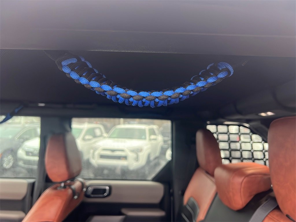 Certified 2023 Ford Bronco Wildtrak image 18