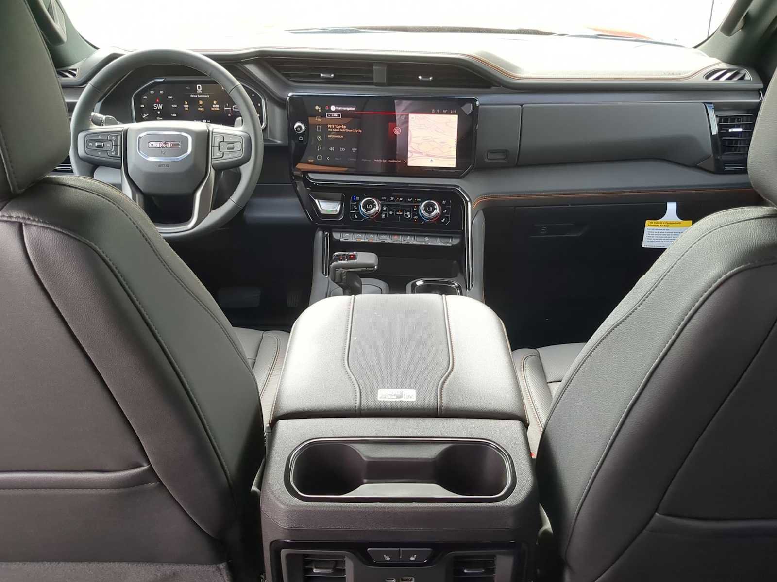 New 2026 GMC Sierra 1500 AT4 w/ AT4 Premium Package image 25