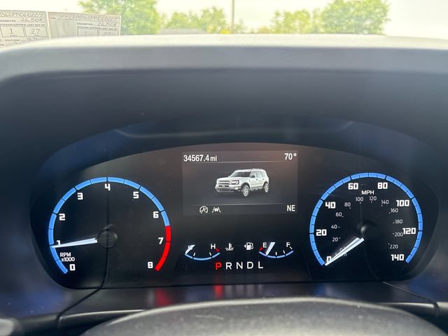 Used 2023 Ford Bronco Sport Big Bend AWD/4WD image 20