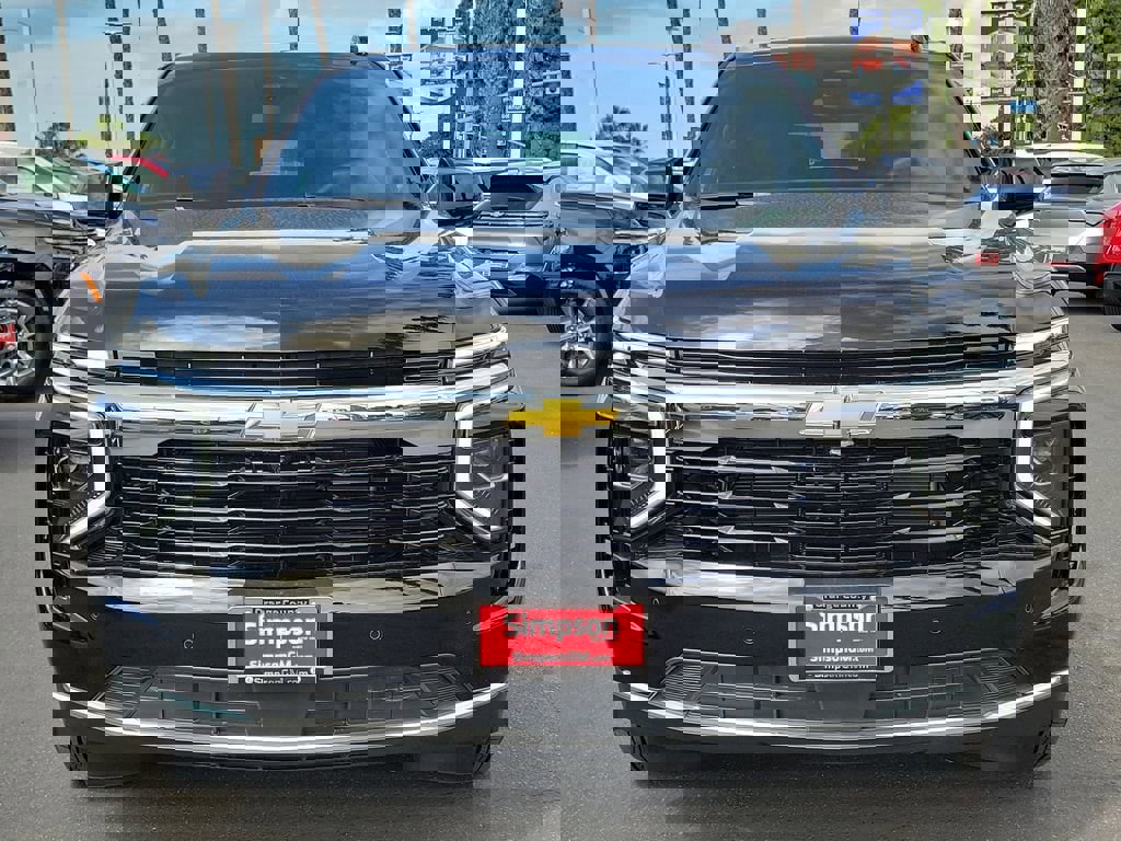 New 2026 Chevrolet Tahoe LS w/ Max Trailering Package RWD image 22