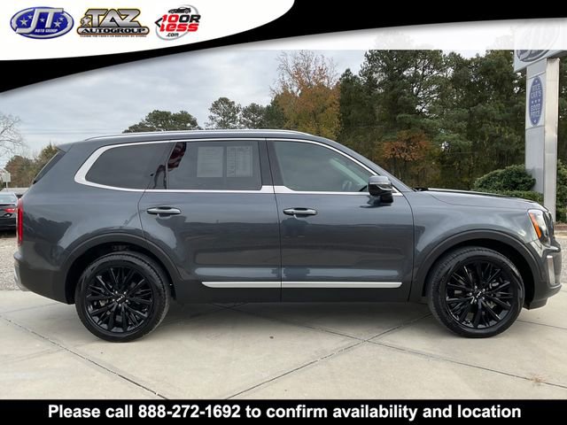 Used 2022 Kia Telluride SX image 7