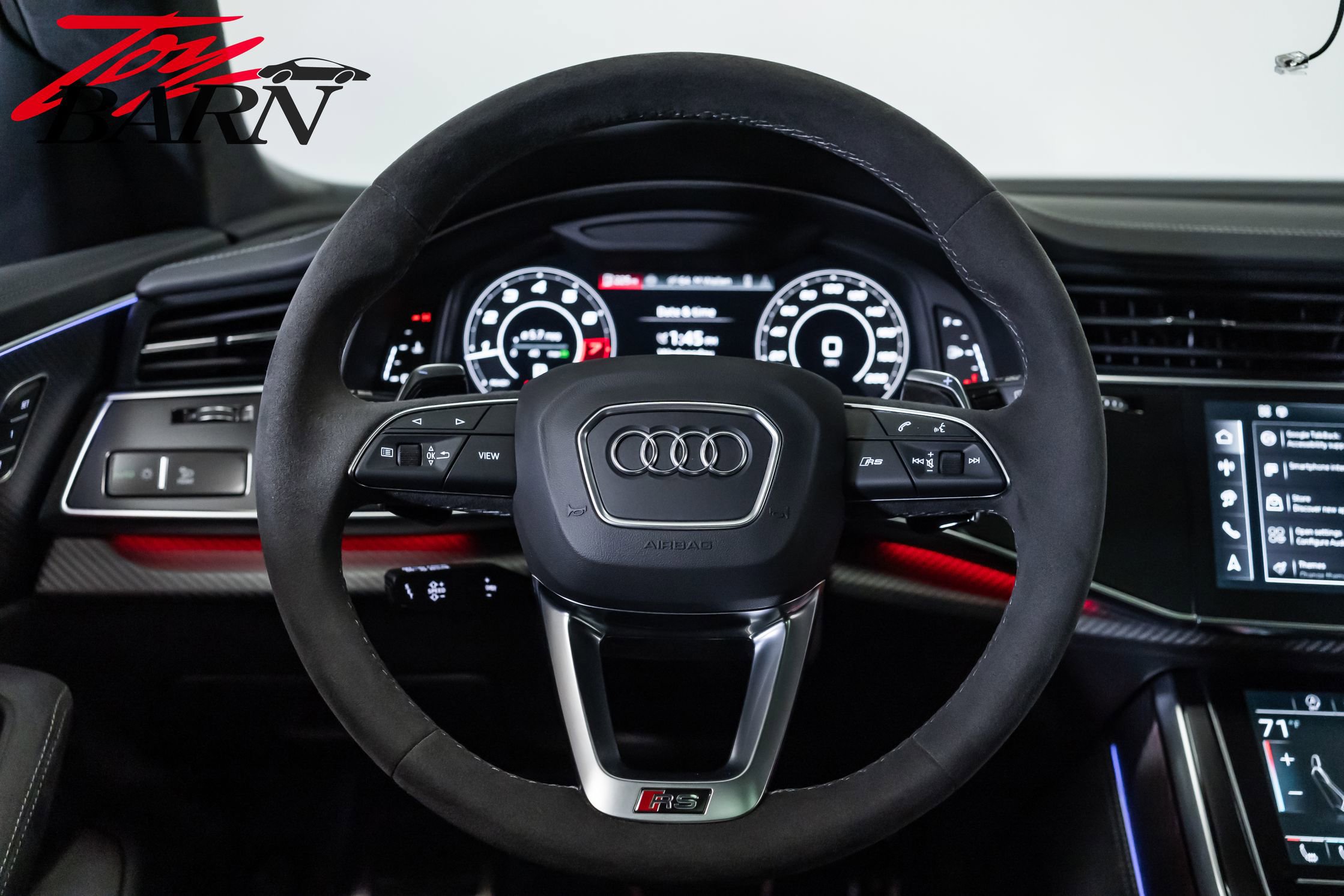 Used 2025 Audi RS Q8 performance AWD/4WD image 32