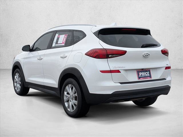Used 2020 Hyundai Tucson Value image 8