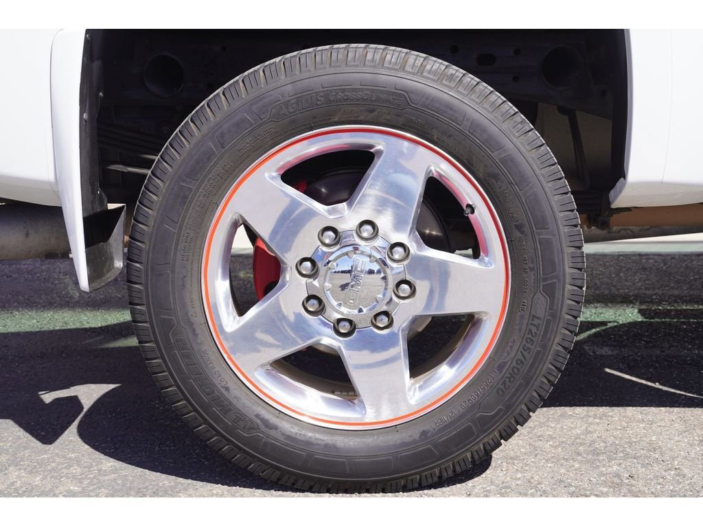 Used 2013 GMC Sierra 2500 Denali AWD/4WD image 7