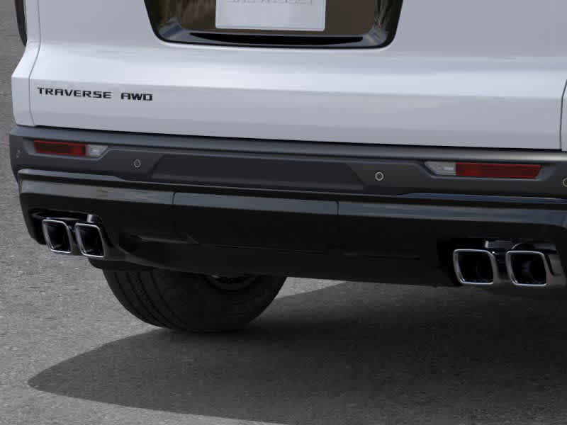 New 2026 Chevrolet Traverse LT image 14
