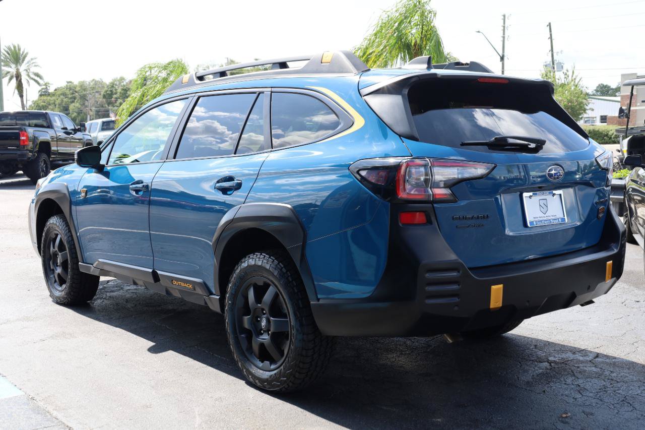Used 2024 Subaru Outback Wilderness AWD/4WD image 3