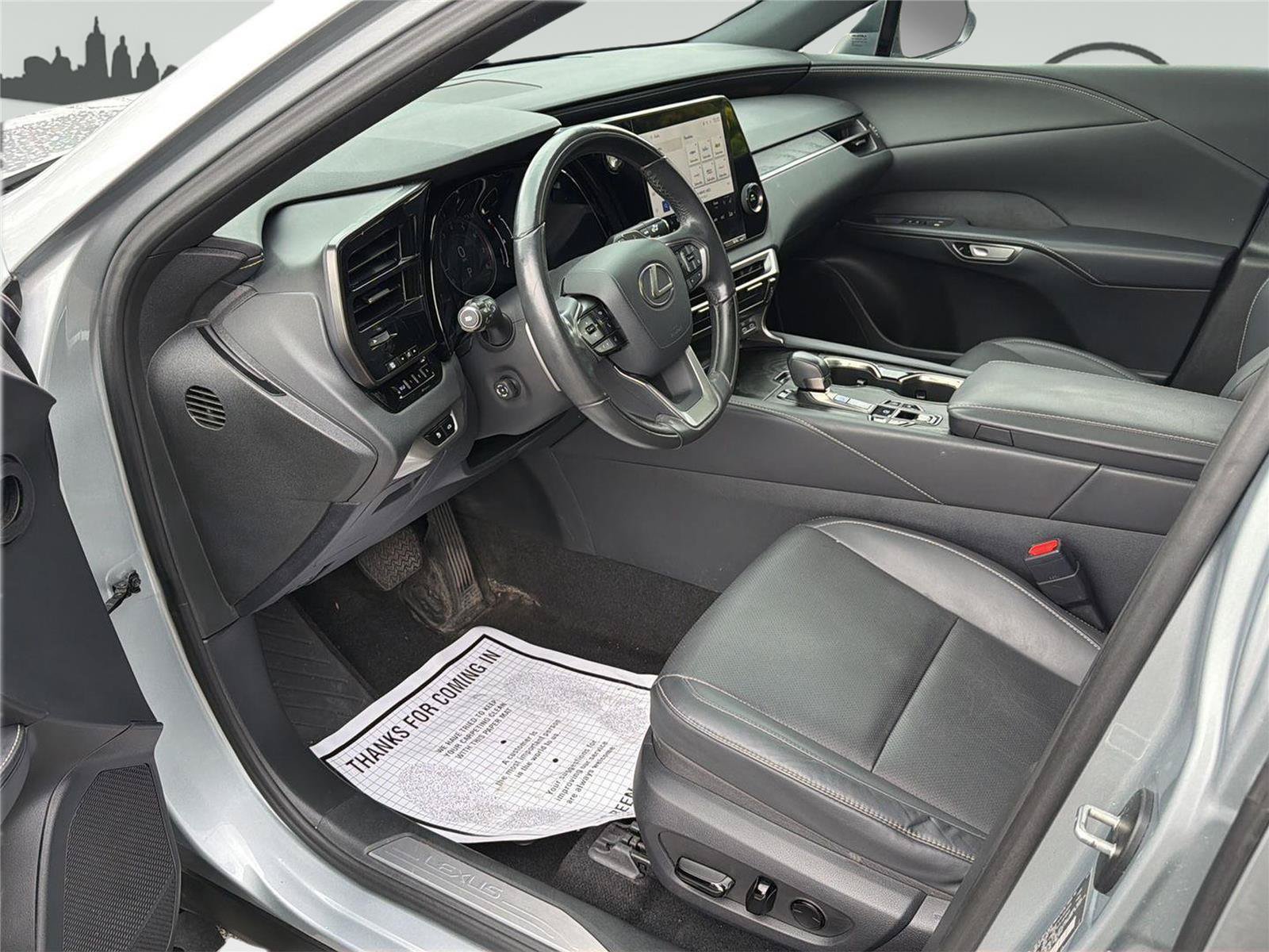 Used 2023 Lexus RX 350 Premium w/ Accessory Package (Z1) AWD/4WD image 10