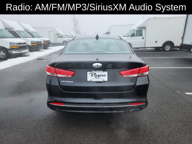 Used 2018 Kia Optima EX image 8