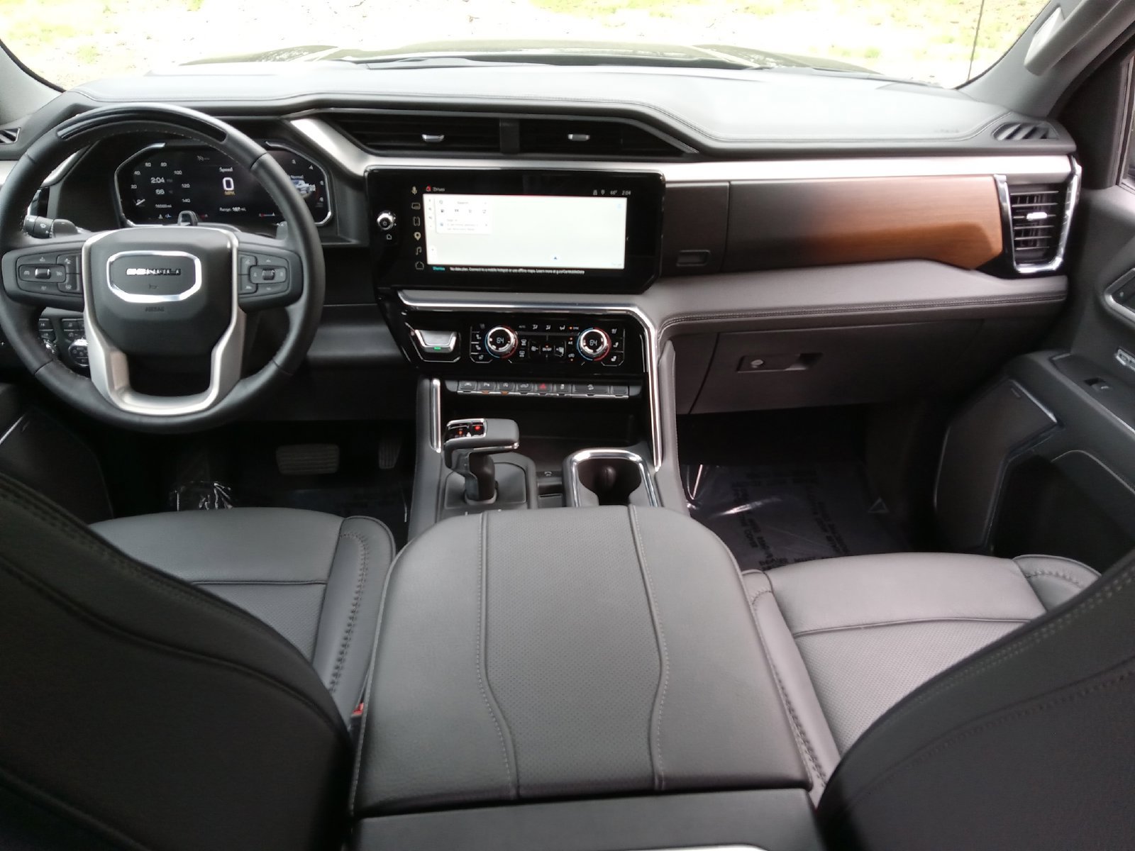 Used 2026 GMC Sierra 1500 Denali AWD/4WD image 18