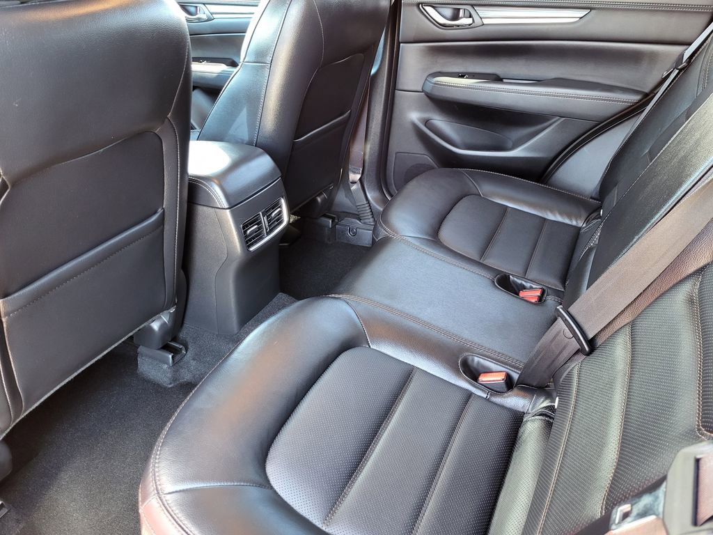 Used 2023 MAZDA CX-5 AWD 2.5 S w/ Premium Plus Pkg image 19