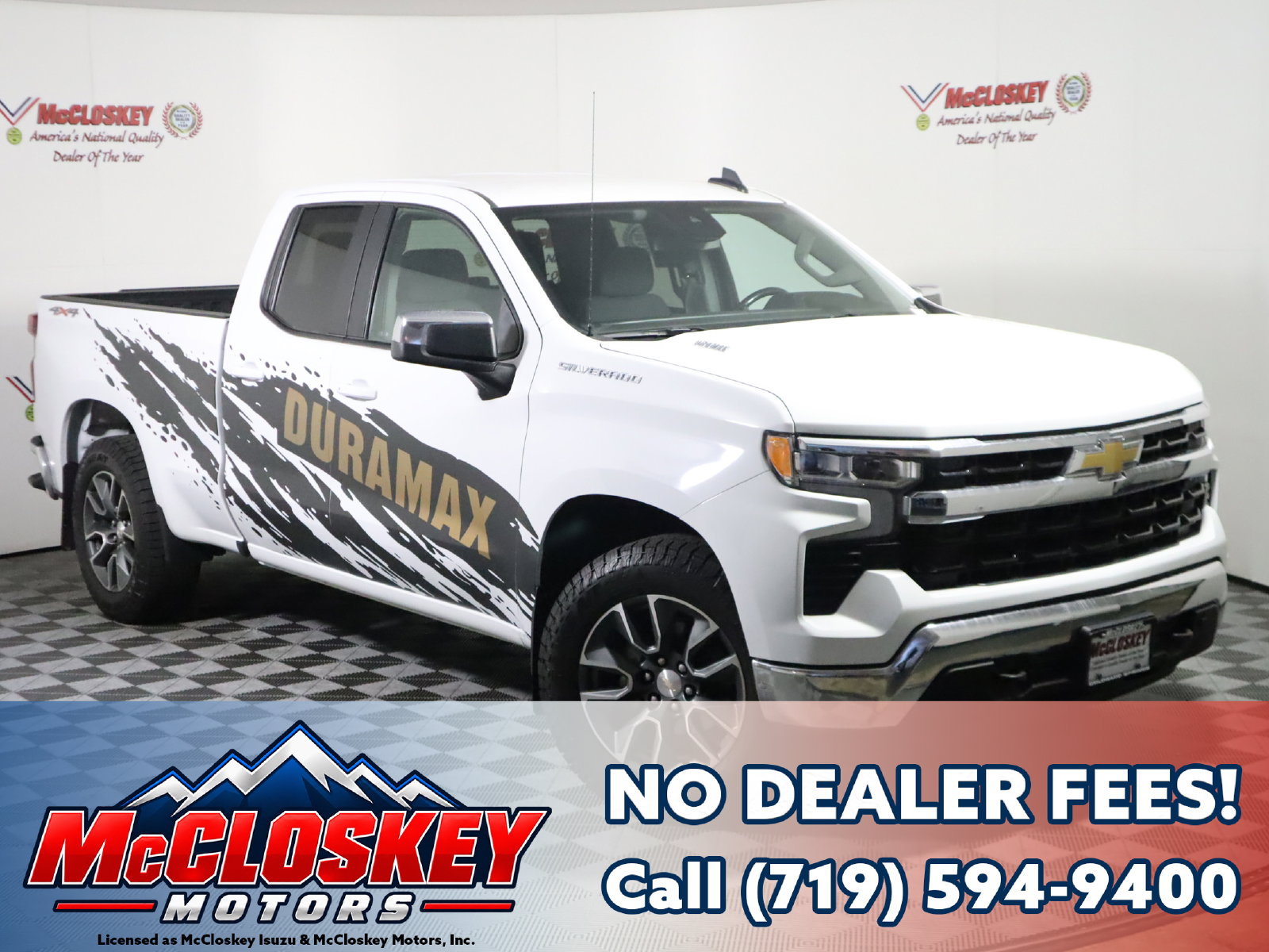 Used 2023 Chevrolet Silverado 1500 LT