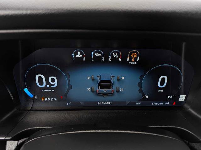 Certified 2025 Ford Ranger Lariat w/ Advanced Towing Package image 33