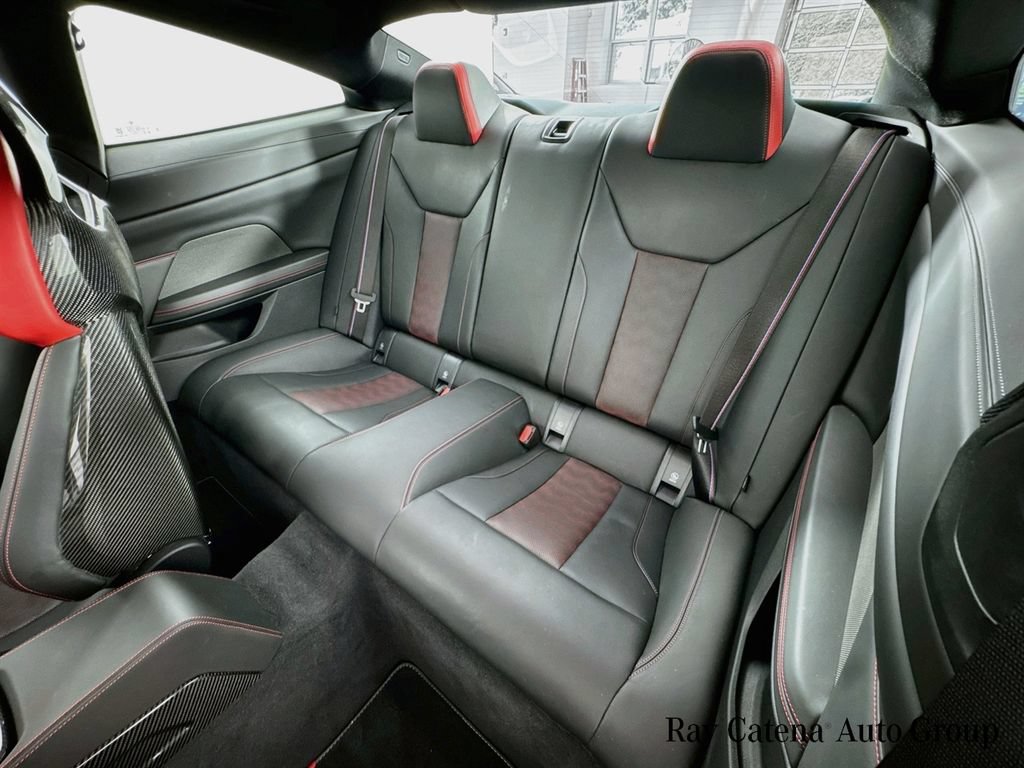 Used 2025 BMW M4 CS AWD/4WD image 25