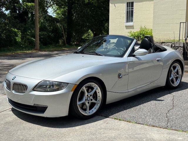 Used 2007 BMW Z4 3.0si RWD image 26
