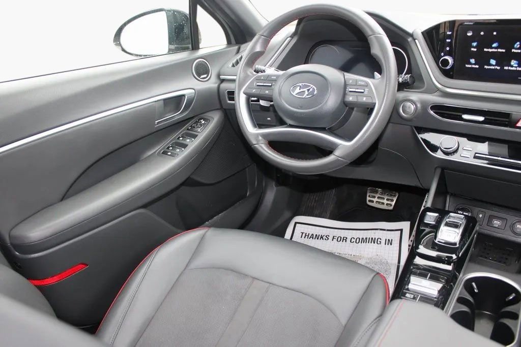 Used 2023 Hyundai Sonata SEL Plus FWD image 30