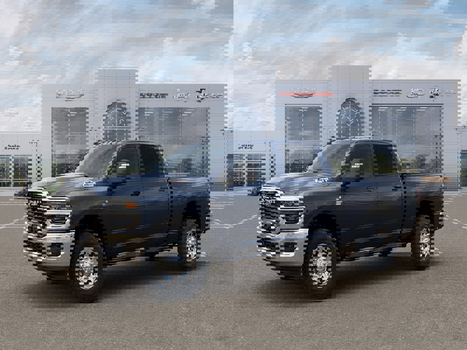 New 2025 RAM 2500 Tradesman image 19