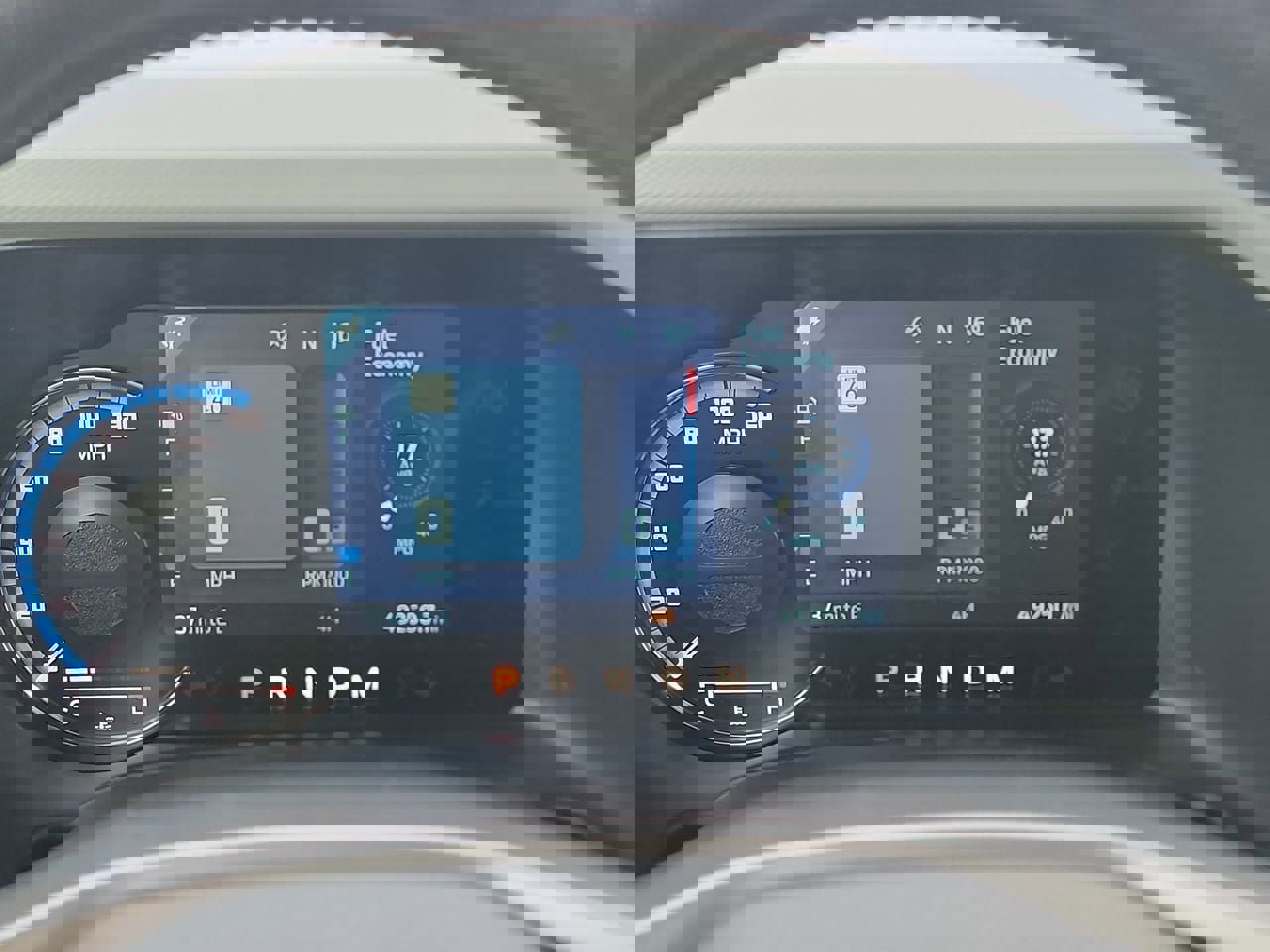 Used 2021 Ford Bronco Badlands AWD/4WD image 15