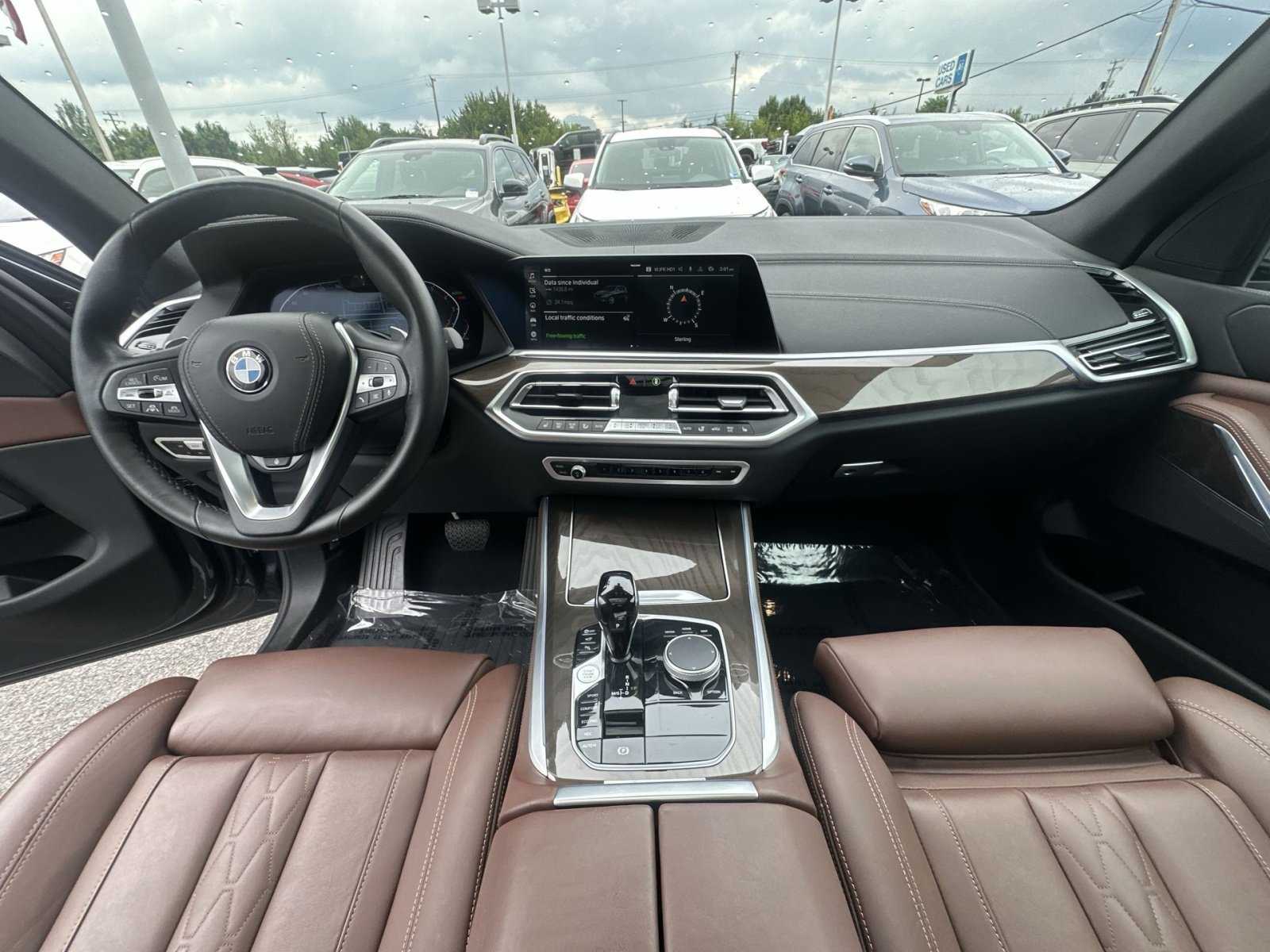 Used 2022 BMW X5 xDrive40i AWD/4WD image 30