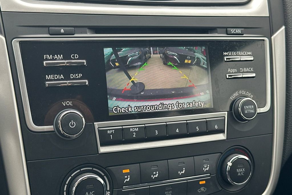 Used 2016 Nissan Altima 2.5 S w/ Power Driver Seat Package image 18