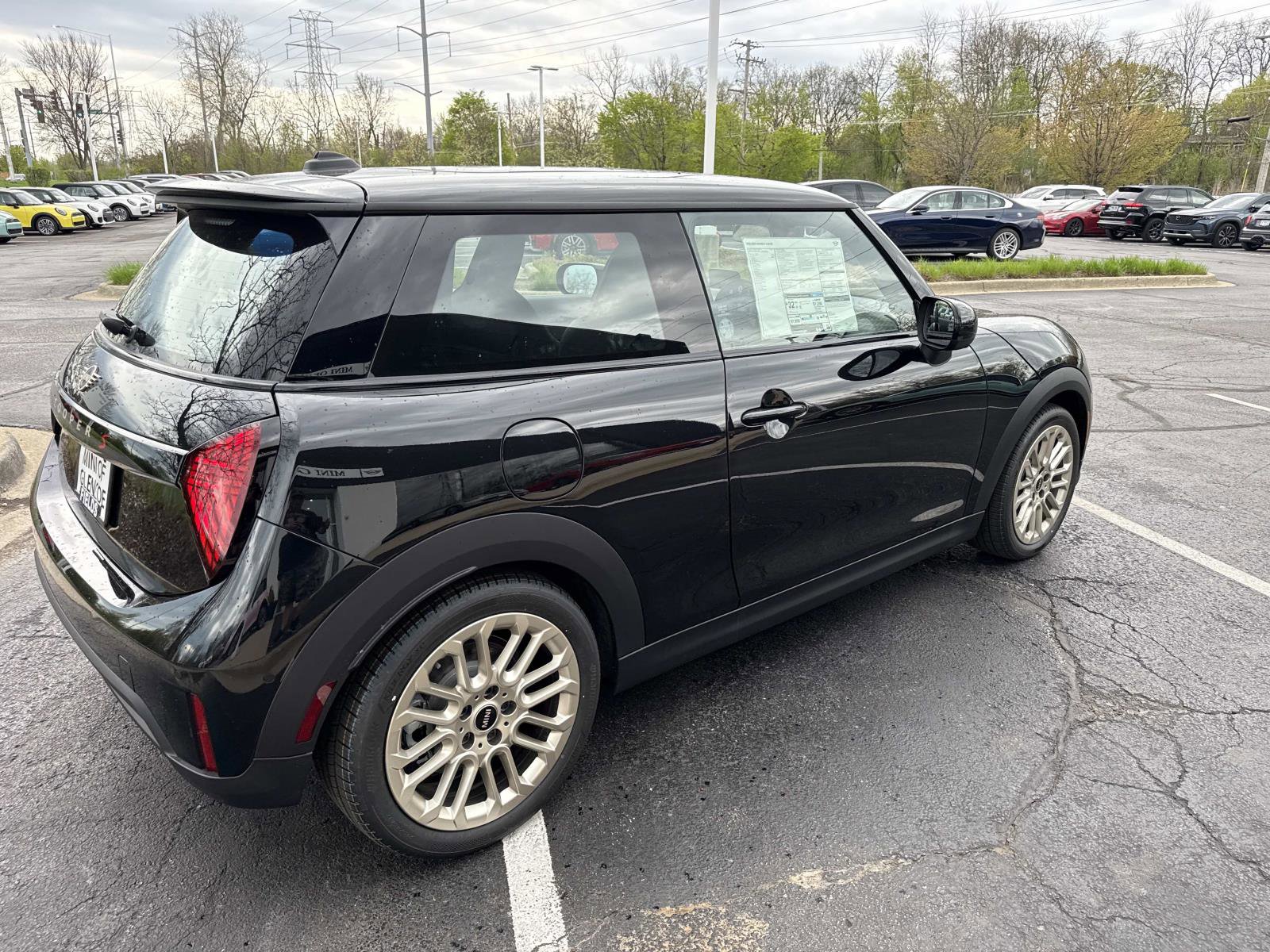 New 2026 MINI Cooper S FWD image 6