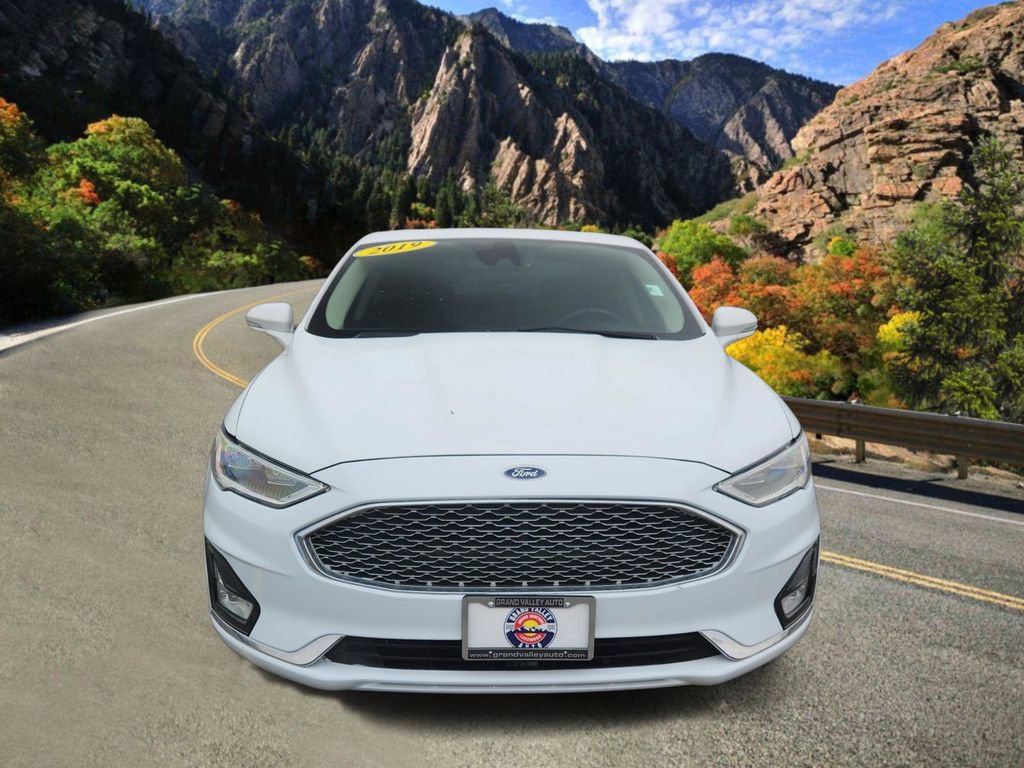 Used 2019 Ford Fusion Titanium image 6