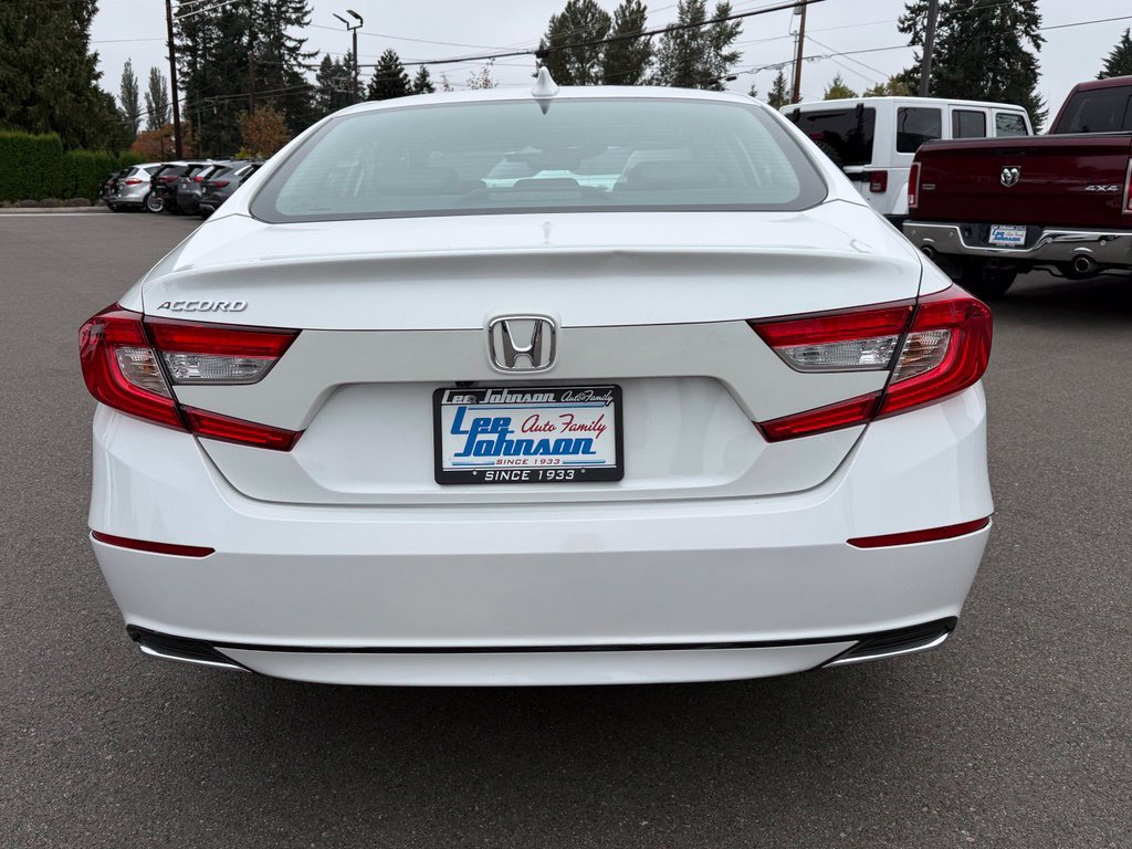 Used 2018 Honda Accord EX-L image 4