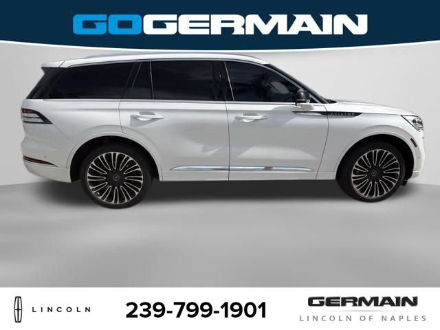 Used 2023 Lincoln Aviator Black Label w/ Dynamic Handling Package AWD/4WD image 8