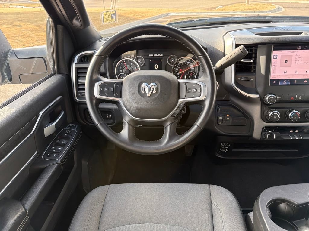 Used 2024 RAM 3500 Big Horn image 20