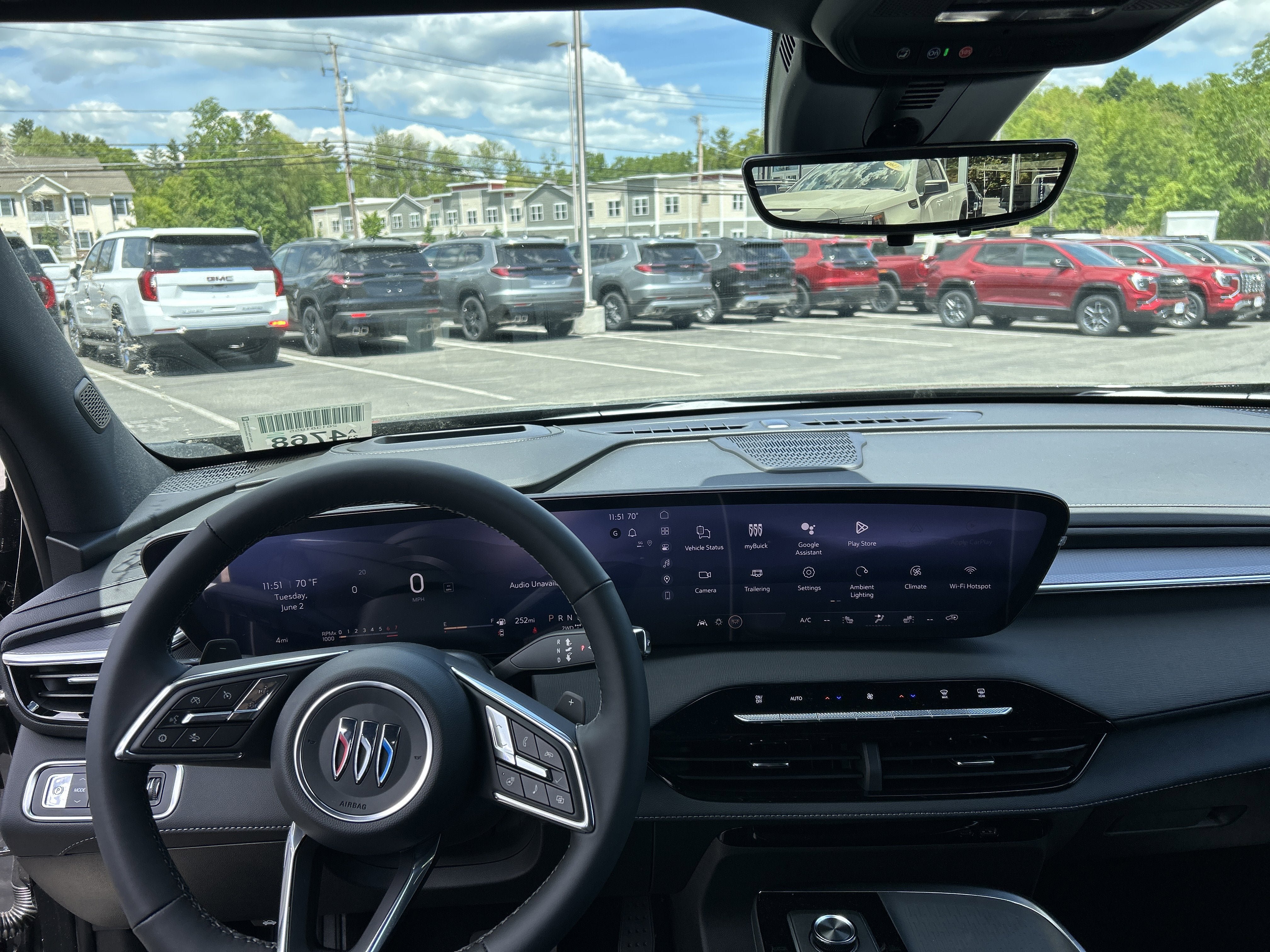 New 2026 Buick Enclave Sport Touring w/ Power Package AWD/4WD image 27