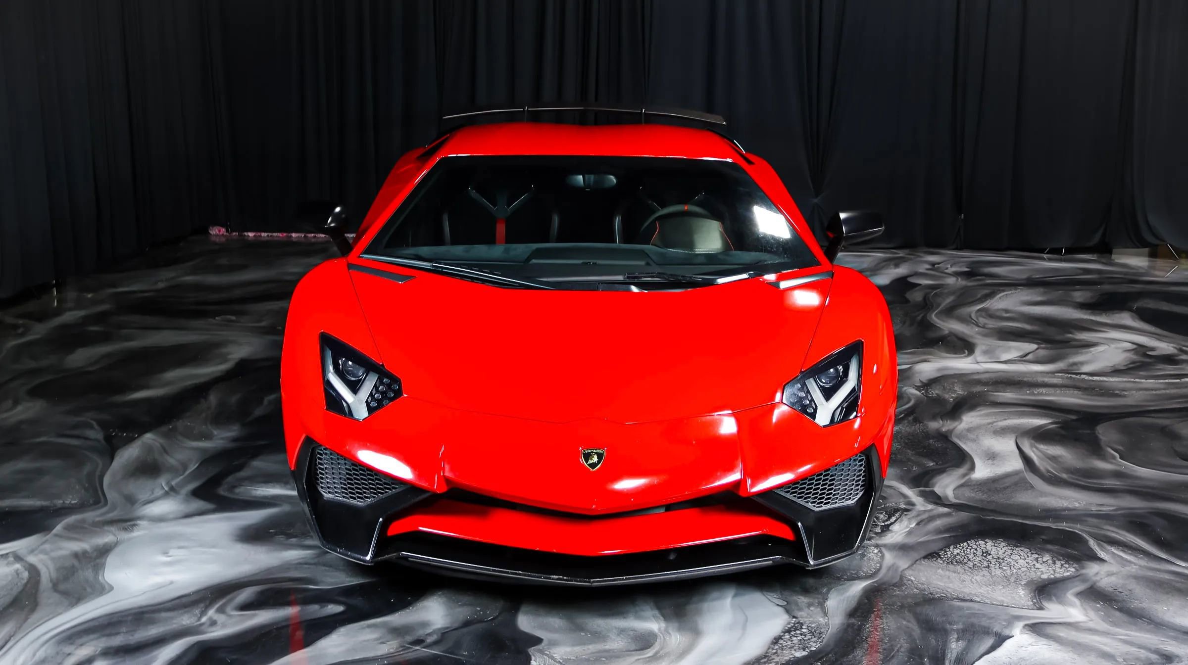 Used 2017 Lamborghini Aventador LP 750-4 Superveloce AWD/4WD image 10