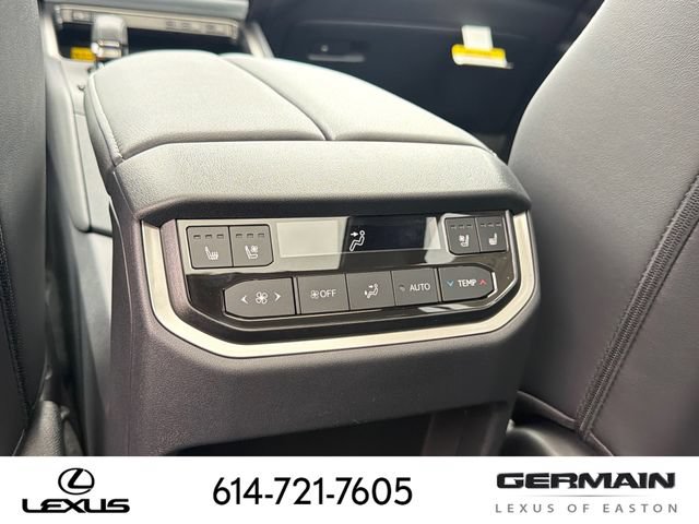 New 2026 Lexus TX 350 AWD image 18