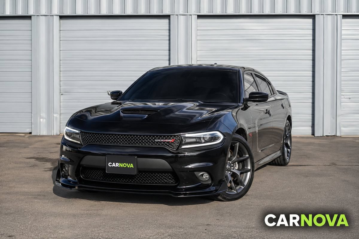 Used 2022 Dodge Charger R/T w/ Plus Group