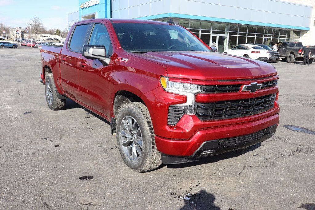 New 2026 Chevrolet Silverado 1500 RST w/ RST All Star Premium Package image 2