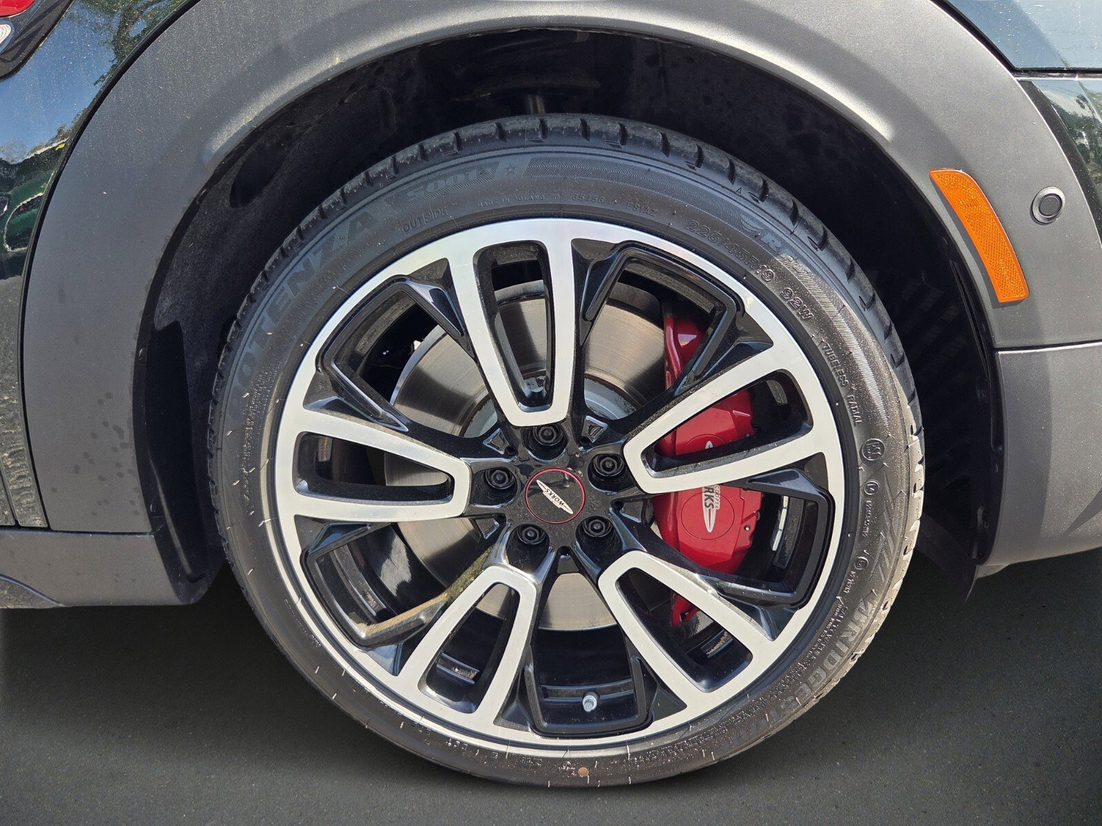 Certified 2023 MINI Cooper Countryman John Cooper Works AWD/4WD image 9