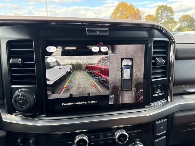 New 2026 Ford F350 King Ranch w/ Chrome Package image 12