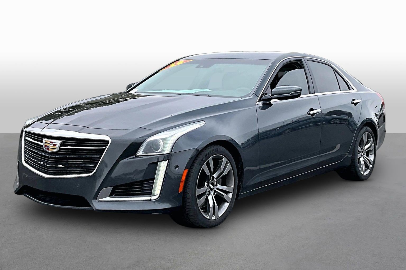 Used 2016 Cadillac CTS Vsport RWD image 1
